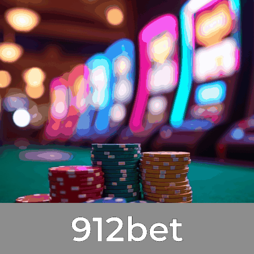 912bet: Slots - Gigantescos Jackpots, Jogos de Mesa - Estratégia Avançada, Real Dealers - Experiência Imersiva